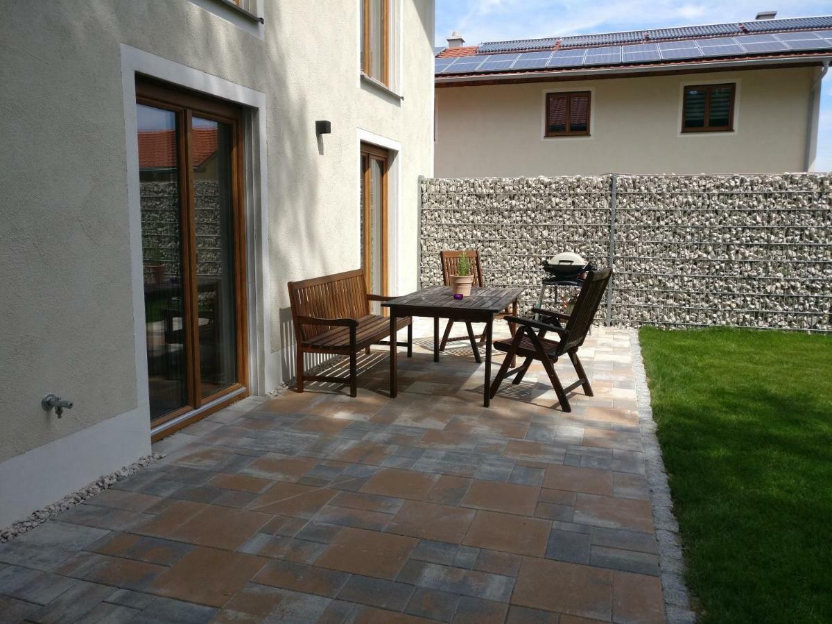 Tittmoning Ferienwohnung Ponlach מראה חיצוני תמונה