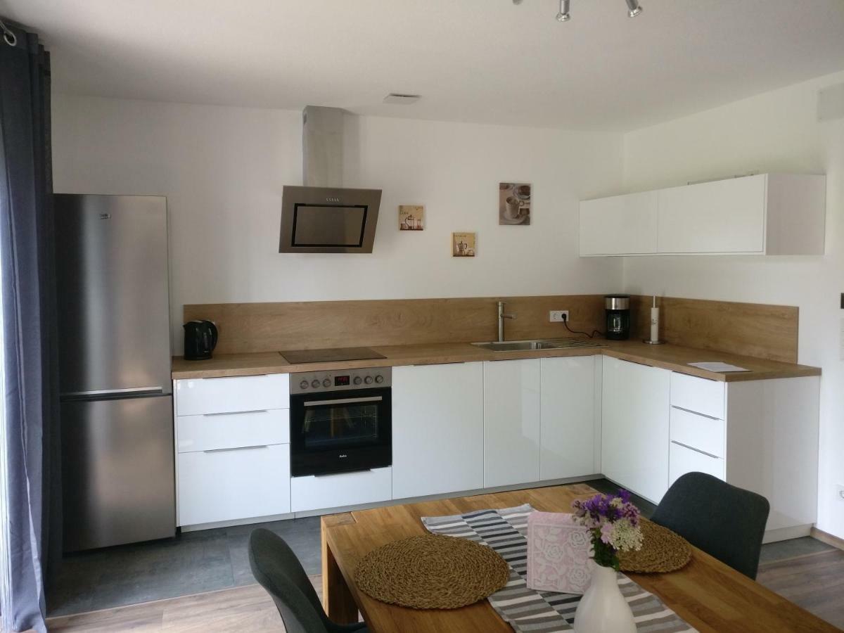 Tittmoning Ferienwohnung Ponlach מראה חיצוני תמונה