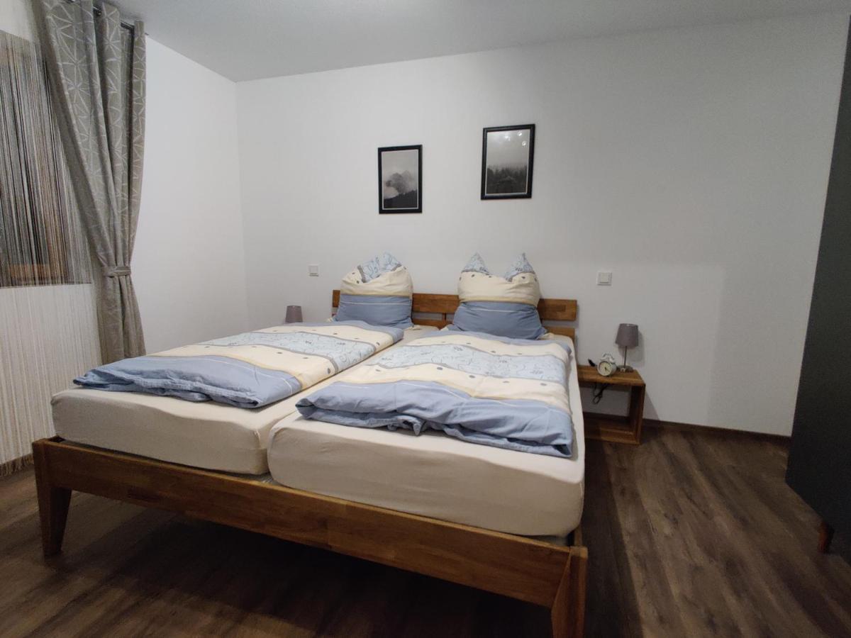 Tittmoning Ferienwohnung Ponlach מראה חיצוני תמונה